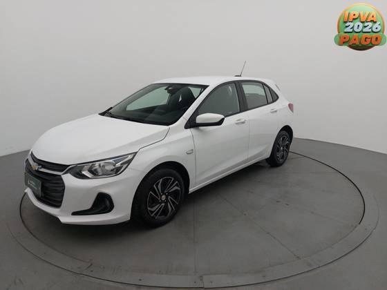 CHEVROLET ONIX 1.0 FLEX LT MANUAL